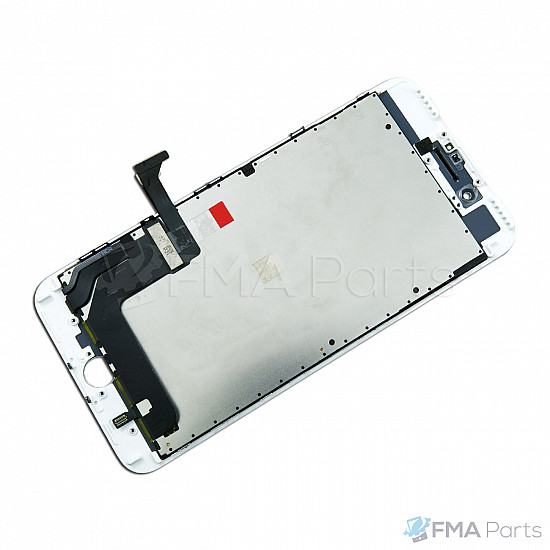 [High Quality] LCD Touch Screen Digitizer Assembly for iPhone 7 Plus (LG DTP C3F) - White